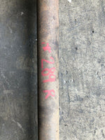 2001 - 2006 HYUNDAI SONATA 2.4L FWD Front Axle Shaft Right Side RH 77K Miles M