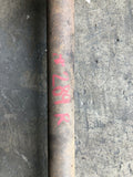 2001 - 2006 HYUNDAI SONATA 2.4L FWD Front Axle Shaft Right Side RH 77K Miles M
