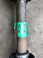 2001 - 2006 HYUNDAI SONATA 2.4L FWD Front Axle Shaft Right Side RH 77K Miles M