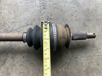 2001 - 2006 HYUNDAI SONATA 2.4L FWD Front Axle Shaft Right Side RH 77K Miles M
