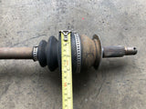 2001 - 2006 HYUNDAI SONATA 2.4L FWD Front Axle Shaft Right Side RH 77K Miles M