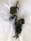 1999 - 2001 JEEP CHEROKEE Rear Seat Belt Lap & Shoulder Belt Right Side RH G