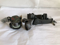 1999 - 2001 JEEP CHEROKEE Rear Seat Belt Lap & Shoulder Belt Right Side RH G