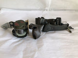 1999 - 2001 JEEP CHEROKEE Rear Seat Belt Lap & Shoulder Belt Right Side RH G