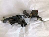 1999 - 2001 JEEP CHEROKEE Rear Seat Belt Lap & Shoulder Belt Right Side RH G