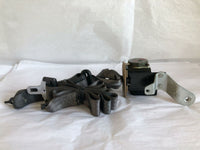 1999 - 2001 JEEP CHEROKEE Rear Seat Belt Lap & Shoulder Belt Right Side RH G