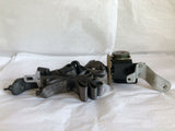1999 - 2001 JEEP CHEROKEE Rear Seat Belt Lap & Shoulder Belt Right Side RH G