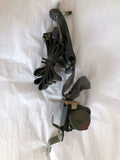 1999 - 2001 JEEP CHEROKEE Rear Seat Belt Lap & Shoulder Belt Right Side RH G