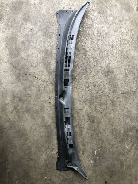2003 HYUNDAI SONATA 2.4L Cowl Top Grille Trim Protective Cover Panel Assembly M