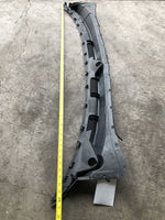 2003 HYUNDAI SONATA 2.4L Cowl Top Grille Trim Protective Cover Panel Assembly M