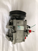 2003 HYUNDAI SONATA 2.4L FWD A/C Air Compressor 77K Miles Fits 1999 - 2005 M
