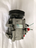 2003 HYUNDAI SONATA 2.4L FWD A/C Air Compressor 77K Miles Fits 1999 - 2005 M