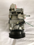 2003 HYUNDAI SONATA 2.4L FWD A/C Air Compressor 77K Miles Fits 1999 - 2005 M