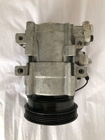 2003 HYUNDAI SONATA 2.4L FWD A/C Air Compressor 77K Miles Fits 1999 - 2005 M