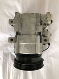 2003 HYUNDAI SONATA 2.4L FWD A/C Air Compressor 77K Miles Fits 1999 - 2005 M