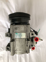 2003 HYUNDAI SONATA 2.4L FWD A/C Air Compressor 77K Miles Fits 1999 - 2005 M