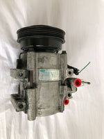 2003 HYUNDAI SONATA 2.4L FWD A/C Air Compressor 77K Miles Fits 1999 - 2005 M