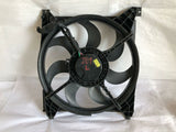 1999 - 2005 HYUNDAI SONATA 2.4L Radiator Cooling Fan Assembly w/ Motor Left Side
