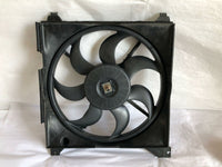1999 - 2005 HYUNDAI SONATA 2.4L Radiator Cooling Fan Assembly w/ Motor Left Side
