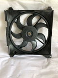 1999 - 2005 HYUNDAI SONATA 2.4L Radiator Cooling Fan Assembly w/ Motor Left Side