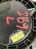 1999 - 2005 HYUNDAI SONATA 2.4L Radiator Cooling Fan Assembly w/ Motor Left Side