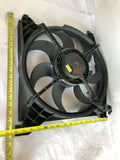 1999 - 2005 HYUNDAI SONATA 2.4L Radiator Cooling Fan Assembly w/ Motor Left Side