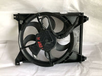 1999 - 2005 HYUNDAI SONATA 2.4L Radiator Cooling Fan Assembly w/ Motor Right RH
