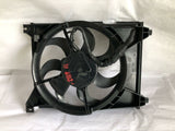 1999 - 2005 HYUNDAI SONATA 2.4L Radiator Cooling Fan Assembly w/ Motor Right RH
