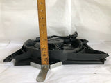 1999 - 2005 HYUNDAI SONATA 2.4L Radiator Cooling Fan Assembly w/ Motor Right RH