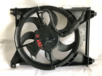 1999 - 2005 HYUNDAI SONATA 2.4L Radiator Cooling Fan Assembly w/ Motor Right RH