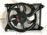 1999 - 2005 HYUNDAI SONATA 2.4L Radiator Cooling Fan Assembly w/ Motor Right RH