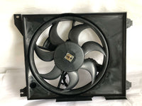 1999 - 2005 HYUNDAI SONATA 2.4L Radiator Cooling Fan Assembly w/ Motor Right RH