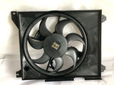 1999 - 2005 HYUNDAI SONATA 2.4L Radiator Cooling Fan Assembly w/ Motor Right RH
