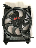 1999 - 2005 HYUNDAI SONATA 2.4L Radiator Cooling Fan Assembly w/ Motor Right RH