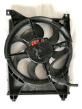 1999 - 2005 HYUNDAI SONATA 2.4L Radiator Cooling Fan Assembly w/ Motor Right RH
