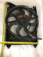 1999 - 2005 HYUNDAI SONATA 2.4L Radiator Cooling Fan Assembly w/ Motor Right RH