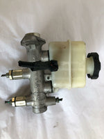 2002 - 2003 HYUNDAI SONATA Engine Brake Master Cylinder W/ Brake Fluid Tank G