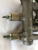 2002 - 2003 HYUNDAI SONATA Engine Brake Master Cylinder W/ Brake Fluid Tank G