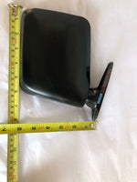 1992 FORD RANGER 1983 - 1992 Door Mirror Manual Front Left Driver's Side LH M