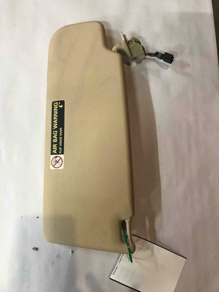 2000 - 2010VW BEETLE TYPE 1 Front Sun Visor Sunvisor w/ Mirror Right Side RH M