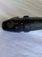 2002 - 2003 HYUNDAI SONATA Headlamp Turn Signal & Fog Lamps Switch Control G