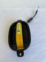 2003 HYUNDAI SONATA Rear Trunk Lid Release Handle Lever 81221-2D000 G