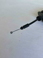 2003 HYUNDAI SONATA Rear Trunk Lid Release Handle Lever 81221-2D000 G