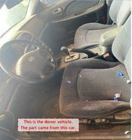 2003 HYUNDAI SONATA Rear Trunk Lid Release Handle Lever 81221-2D000 G