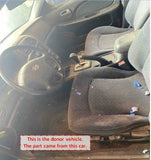 2003 HYUNDAI SONATA Rear Trunk Lid Release Handle Lever 81221-2D000 G