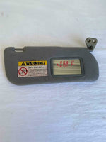 2002 - 2005 HYUNDAI SONATA Sun Visor w/o illumination Right Side RH G