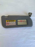2002 - 2005 HYUNDAI SONATA Sun Visor w/o illumination Right Side RH G