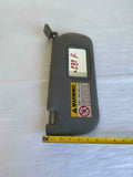 2002 - 2005 HYUNDAI SONATA Sun Visor w/o illumination Right Side RH G