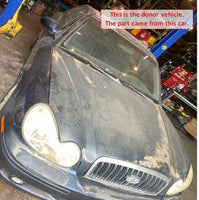 2003 HYUNDAI SONATA Windshield Wiper Switch With Intermitent Control G