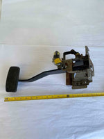2003 HYUNDAI SONATA Stop Slow Floor Foot Brake Pedal Assembly G